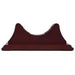 Weems & Plath Single Mahogany Base for Atlantis Collection