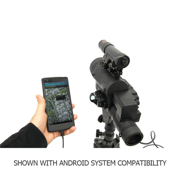 Newcon Optik SPOTTER LRF Spotting Scope Laser Rangefinder