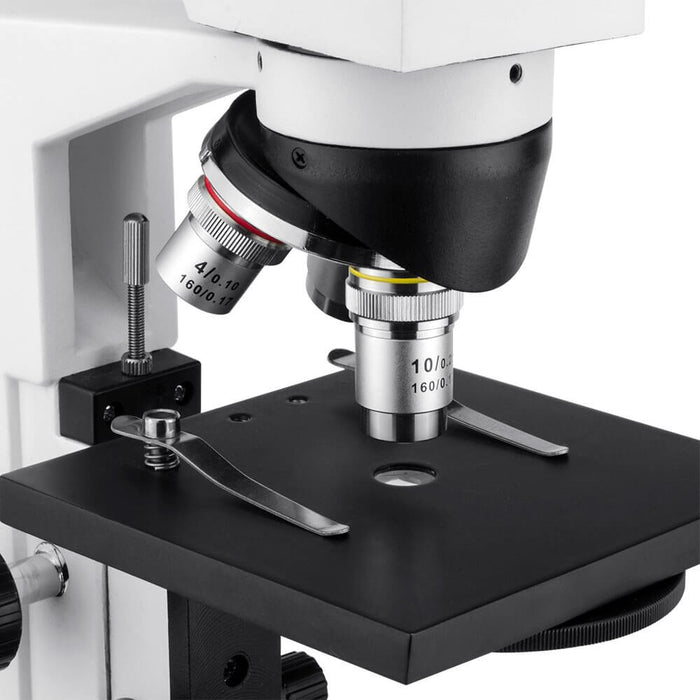 Barska 40x, 100x, 400x Monocular Compound Microscope