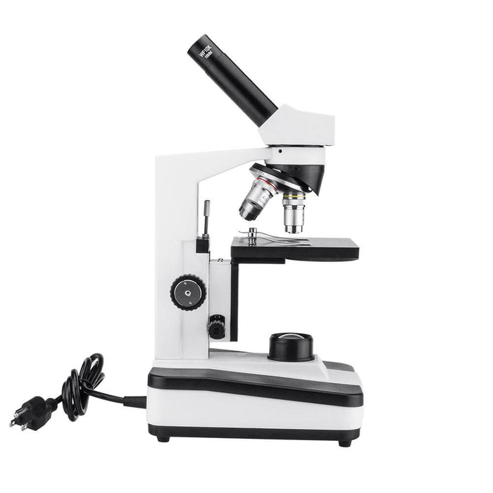 Barska 40x, 100x, 400x Monocular Compound Microscope
