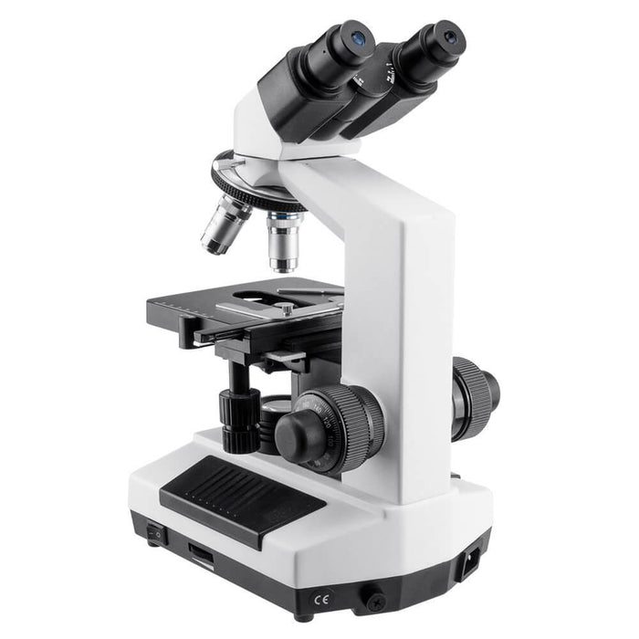 Barska 40x - 2000x Binocular Compound Microscope