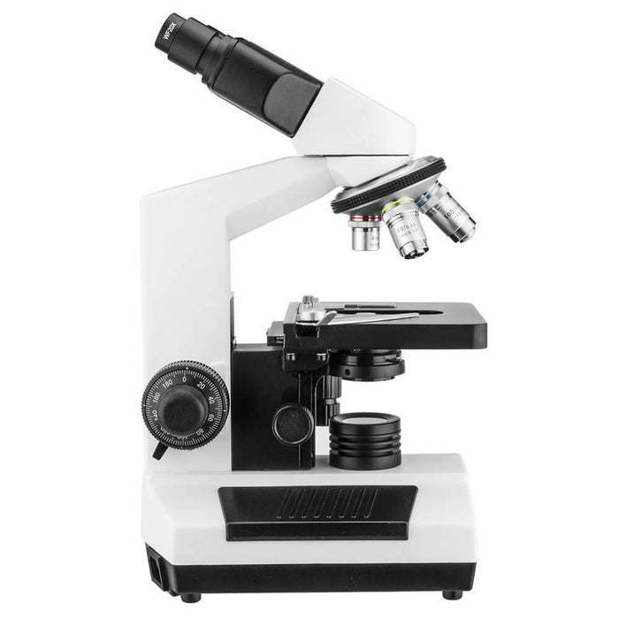 Barska 40x - 2000x Binocular Compound Microscope