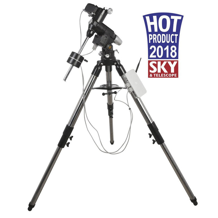 Explore Scientific AR102 Doublet Refractor w/ Go-To Mount Bundle