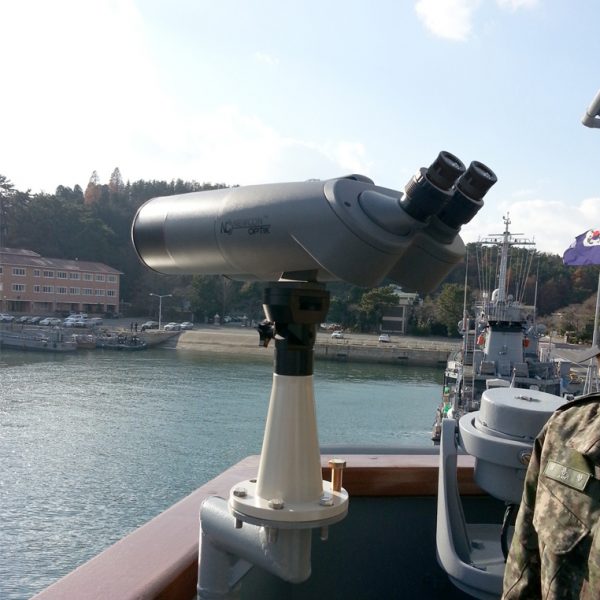 Newcon Optik BIG EYE 28x100mm ED Binocular