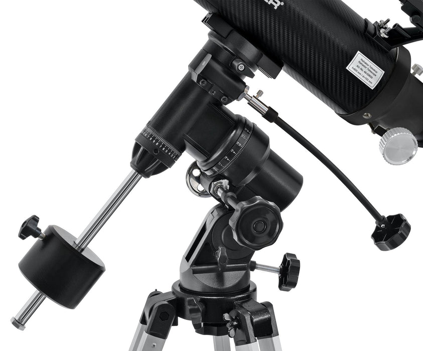 Bresser AR-102 102mm EQ-3 AT-3 Refractor Telescope
