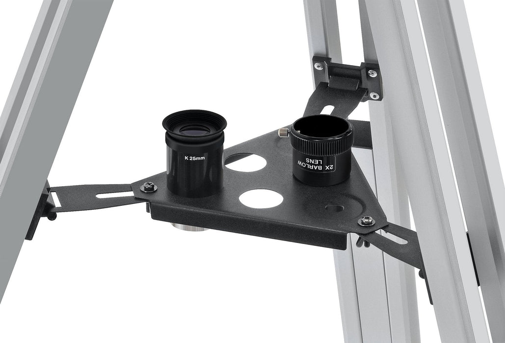 Bresser AR-102 102mm EQ-3 AT-3 Refractor Telescope
