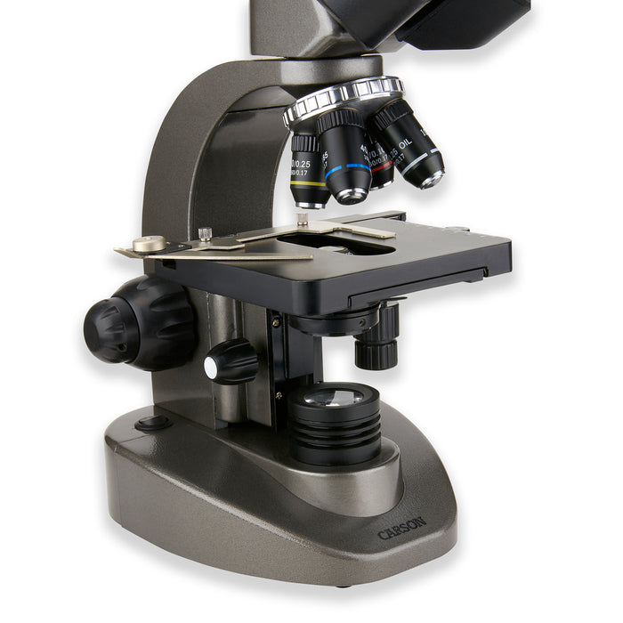 Carson MS-160 Biological Microscope