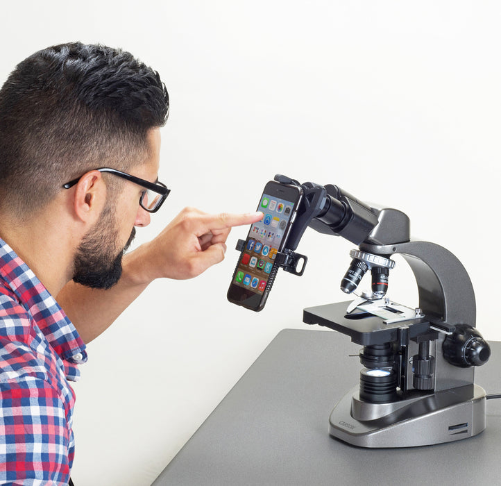 Carson MS-160SP Smartphone Microscope