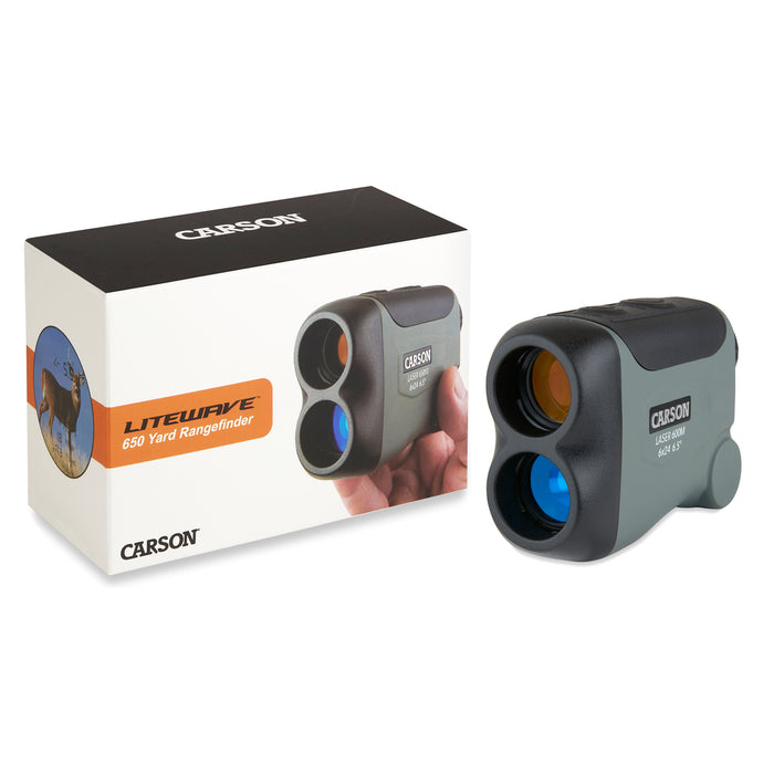 Carson LiteWave Rangefinder RF-650