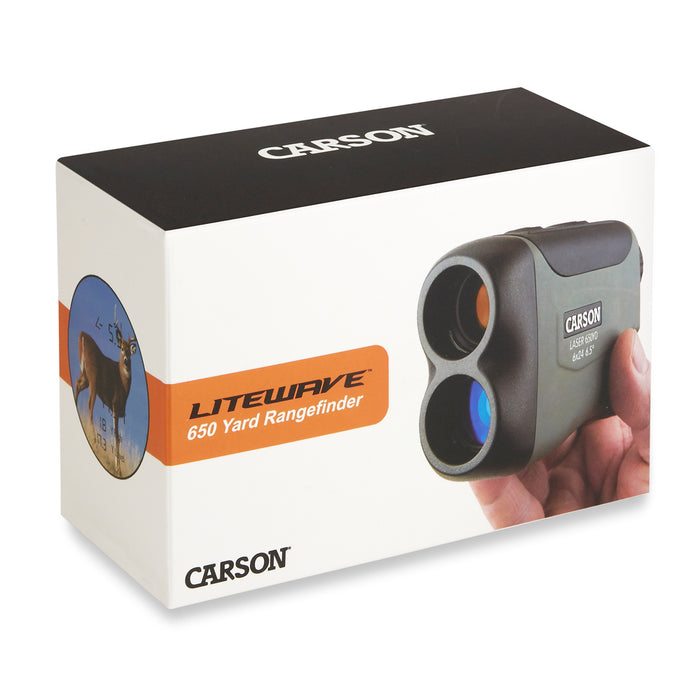 Carson LiteWave Rangefinder RF-650