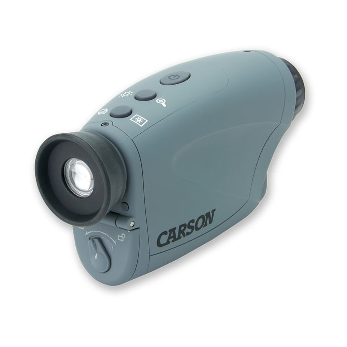 Rede Monocular Carson Aura Digital Night Vision Monocular NV-150 — Red Carpet Optics
