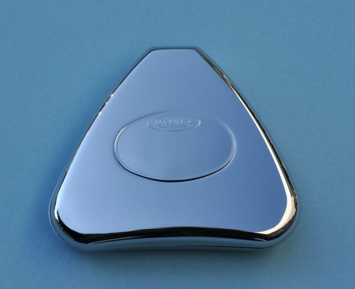 Stanley London Engravable Dalvey Contemporary Cabin Travel Alarm Clock