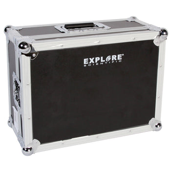 Explore Scientific ED80 Essential Series Air-Spaced Triplet Refractor with Case - Supernova Bundle [Limited Time Only]