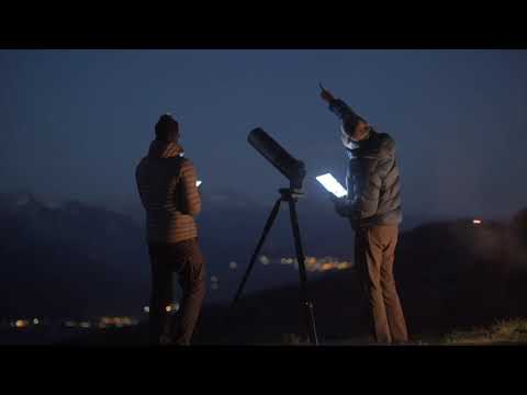 eVscope eQuinox Telescope