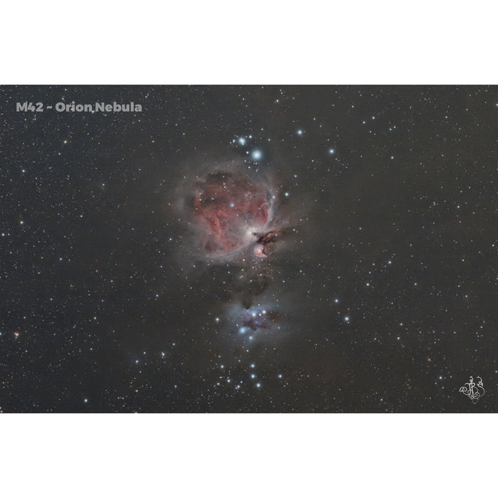 Explore Scientific iEXOS-100 PMC-Eight GoTo Tracker System - Supernova Bundle