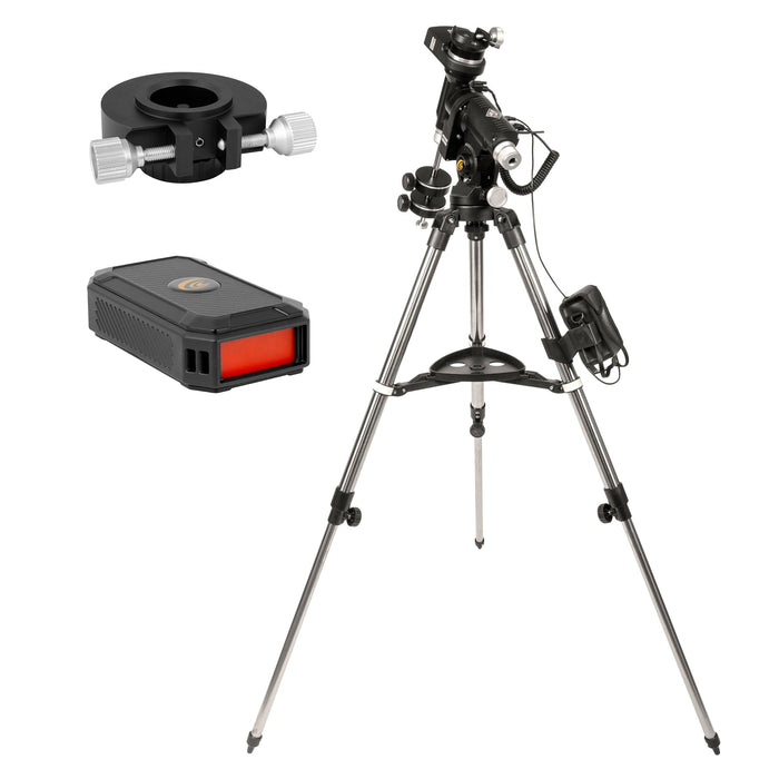 Explore Scientific iEXOS-100 PMC-Eight GoTo Tracker System - Supernova Bundle
