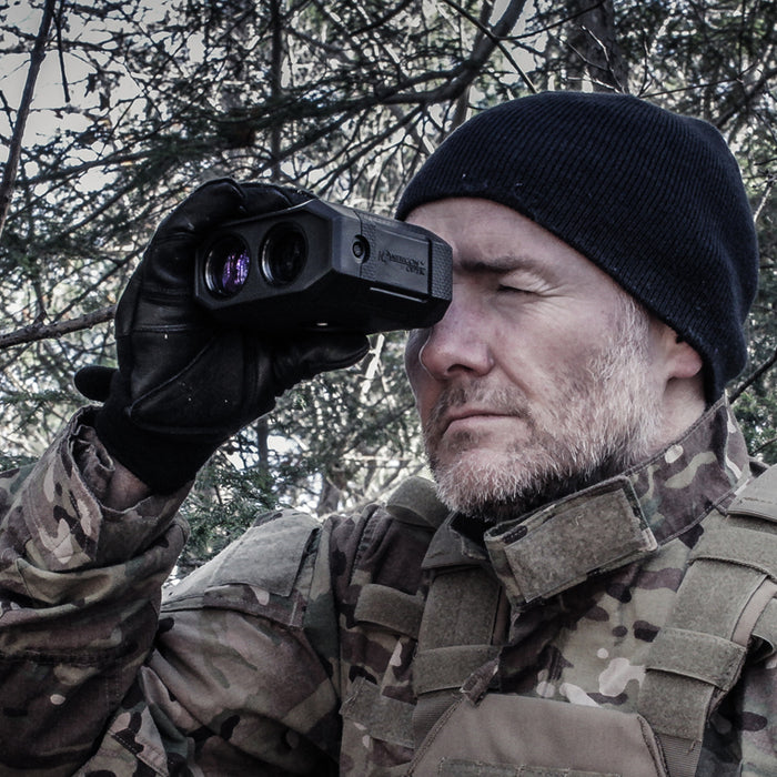 Newcon Optik Laser Rangefinder - LRM 3500M - 35BT