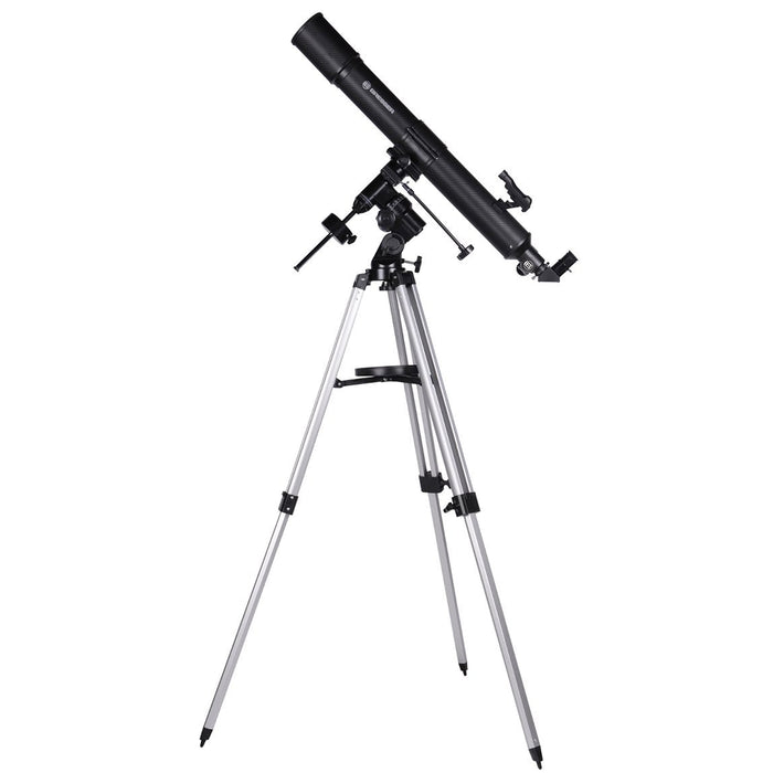 Bresser Quasar 80mm Refractor w/ EQ Mount - Ultimate Bundle Package
