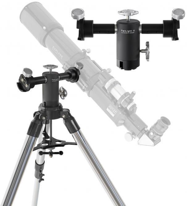 Explore Scientific Twilight II Mount With Pier Extension