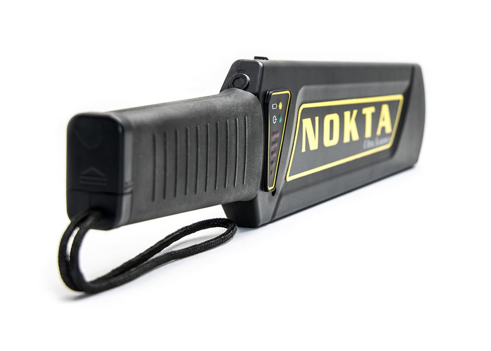 Nokta Makro Ultra Scanner Hand Held Security Wand