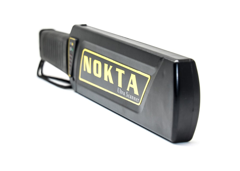Nokta Makro Ultra Scanner Hand Held Security Wand