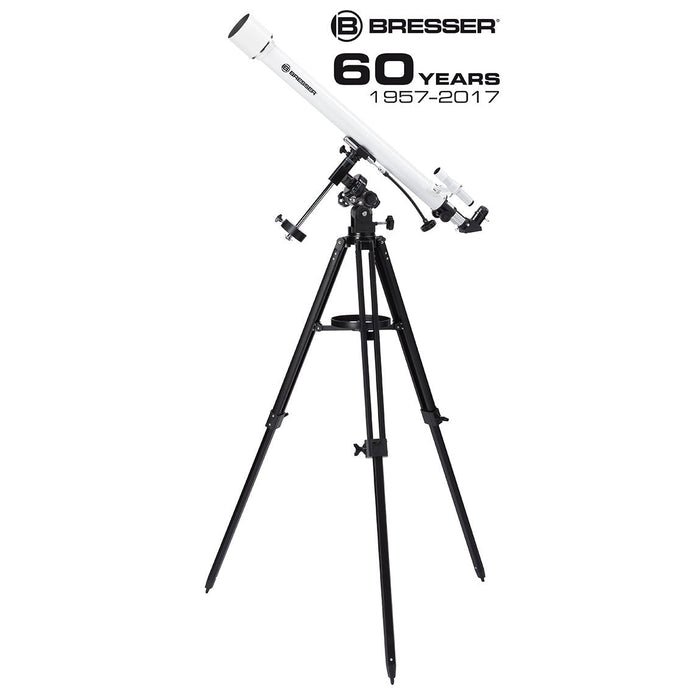 Bresser Classic 60mm Refractor w/ EQ Mount
