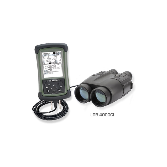 Newcon Optik Laser Rangefinder Binoculars - LRB 4000CI